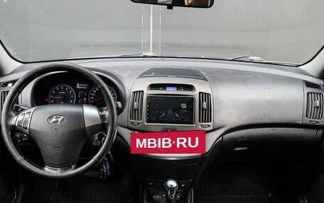 Hyundai Elantra IV, 2010 год, 790 000 рублей, 11 фотография