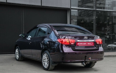 Hyundai Elantra IV, 2010 год, 790 000 рублей, 7 фотография