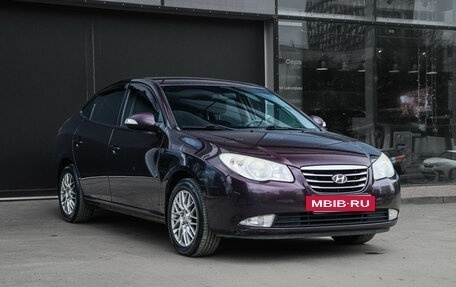 Hyundai Elantra IV, 2010 год, 790 000 рублей, 4 фотография