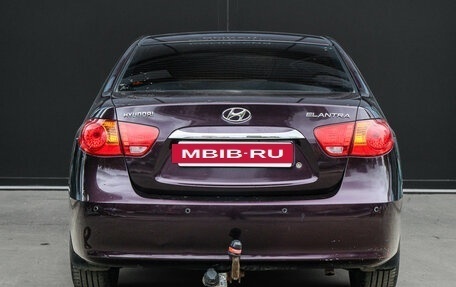 Hyundai Elantra IV, 2010 год, 790 000 рублей, 6 фотография