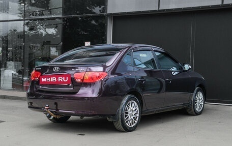 Hyundai Elantra IV, 2010 год, 790 000 рублей, 5 фотография