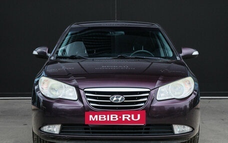 Hyundai Elantra IV, 2010 год, 790 000 рублей, 3 фотография