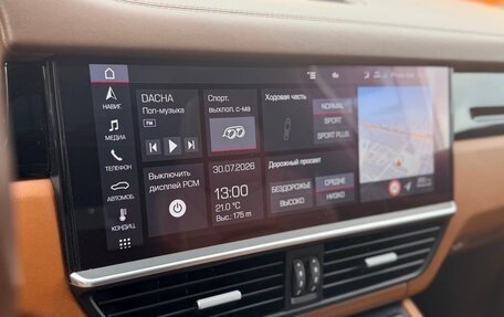 Porsche Cayenne III, 2019 год, 5 240 000 рублей, 10 фотография