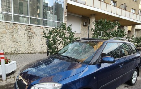 Skoda Fabia II, 2009 год, 559 000 рублей, 9 фотография