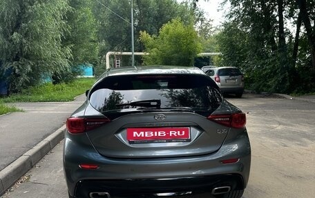 Infiniti Q30, 2017 год, 2 050 000 рублей, 4 фотография