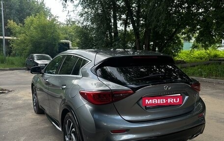 Infiniti Q30, 2017 год, 2 050 000 рублей, 3 фотография