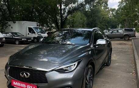 Infiniti Q30, 2017 год, 2 050 000 рублей, 2 фотография