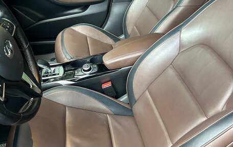 Infiniti Q30, 2017 год, 2 050 000 рублей, 12 фотография