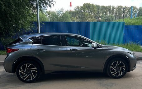 Infiniti Q30, 2017 год, 2 050 000 рублей, 6 фотография