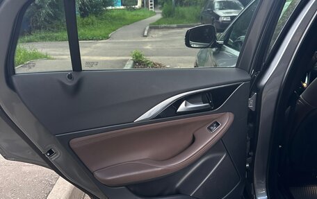 Infiniti Q30, 2017 год, 2 050 000 рублей, 15 фотография