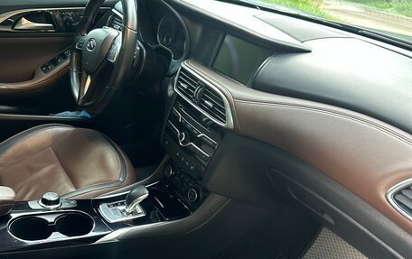Infiniti Q30, 2017 год, 2 050 000 рублей, 18 фотография