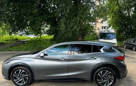 Infiniti Q30, 2017 год, 2 050 000 рублей, 7 фотография