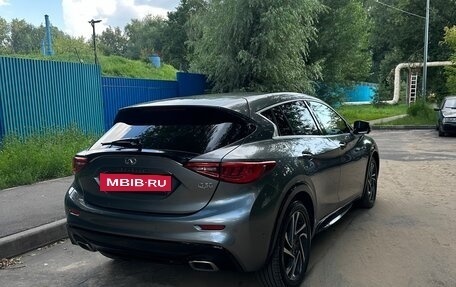 Infiniti Q30, 2017 год, 2 050 000 рублей, 5 фотография