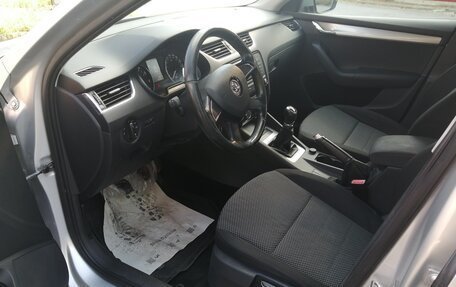 Skoda Octavia, 2013 год, 1 600 000 рублей, 6 фотография