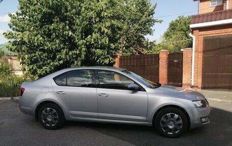 Skoda Octavia, 2013 год, 1 600 000 рублей, 10 фотография