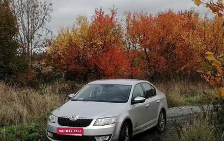 Skoda Octavia, 2013 год, 1 600 000 рублей, 3 фотография
