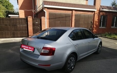 Skoda Octavia, 2013 год, 1 600 000 рублей, 4 фотография