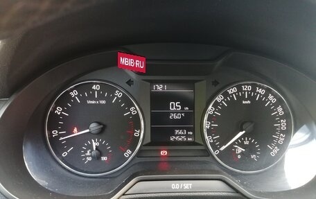 Skoda Octavia, 2013 год, 1 600 000 рублей, 8 фотография