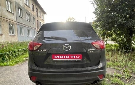 Mazda CX-5 II, 2014 год, 1 650 000 рублей, 2 фотография