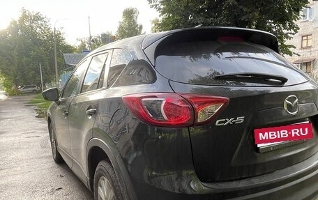 Mazda CX-5 II, 2014 год, 1 650 000 рублей, 8 фотография