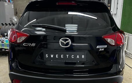 Mazda CX-5 II, 2014 год, 1 650 000 рублей, 21 фотография