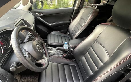 Mazda CX-5 II, 2014 год, 1 650 000 рублей, 16 фотография