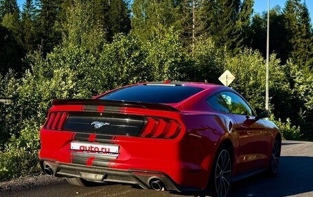 Ford Mustang VI рестайлинг, 2019 год, 3 050 000 рублей, 3 фотография