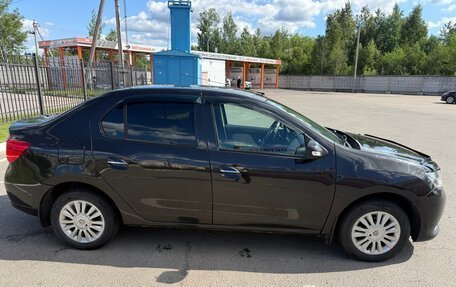 Renault Logan II, 2015 год, 610 000 рублей, 5 фотография