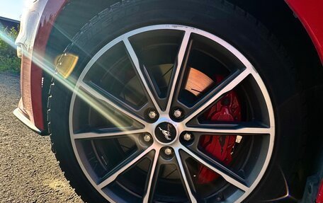 Ford Mustang VI рестайлинг, 2019 год, 3 050 000 рублей, 7 фотография