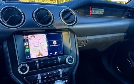 Ford Mustang VI рестайлинг, 2019 год, 3 050 000 рублей, 8 фотография
