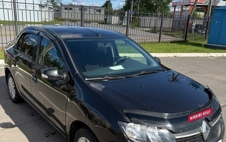 Renault Logan II, 2015 год, 610 000 рублей, 4 фотография