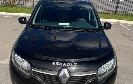 Renault Logan II, 2015 год, 610 000 рублей, 2 фотография