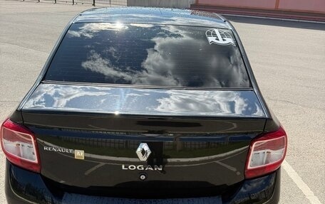 Renault Logan II, 2015 год, 610 000 рублей, 7 фотография