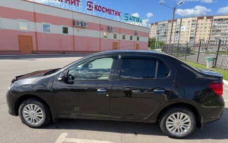 Renault Logan II, 2015 год, 610 000 рублей, 10 фотография