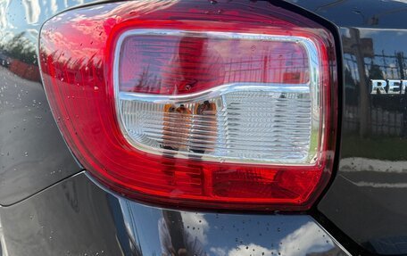 Renault Logan II, 2015 год, 610 000 рублей, 14 фотография