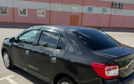 Renault Logan II, 2015 год, 610 000 рублей, 9 фотография