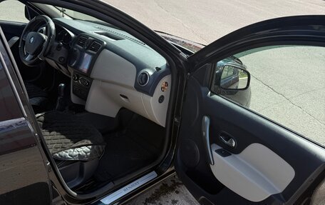 Renault Logan II, 2015 год, 610 000 рублей, 19 фотография