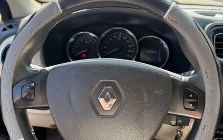 Renault Logan II, 2015 год, 610 000 рублей, 23 фотография