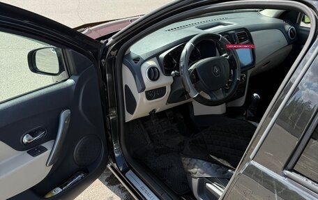 Renault Logan II, 2015 год, 610 000 рублей, 16 фотография
