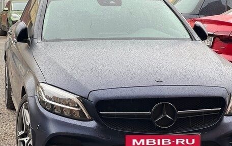 Mercedes-Benz C-Класс, 2019 год, 2 800 000 рублей, 2 фотография