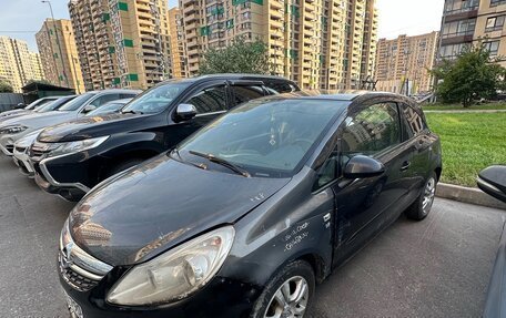 Opel Corsa D, 2007 год, 199 000 рублей, 3 фотография