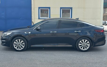 KIA Optima IV, 2017 год, 1 800 000 рублей, 2 фотография