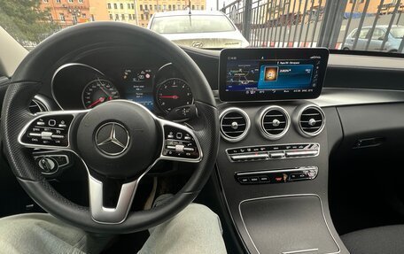 Mercedes-Benz C-Класс, 2019 год, 2 800 000 рублей, 8 фотография