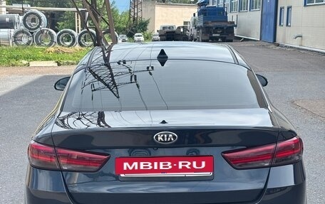 KIA Optima IV, 2017 год, 1 800 000 рублей, 6 фотография