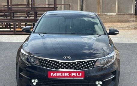KIA Optima IV, 2017 год, 1 800 000 рублей, 7 фотография