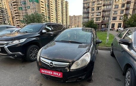 Opel Corsa D, 2007 год, 199 000 рублей, 2 фотография