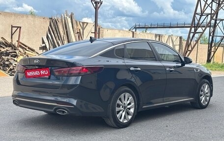 KIA Optima IV, 2017 год, 1 800 000 рублей, 5 фотография