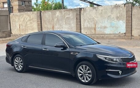 KIA Optima IV, 2017 год, 1 800 000 рублей, 4 фотография