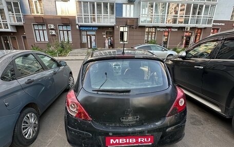 Opel Corsa D, 2007 год, 199 000 рублей, 4 фотография
