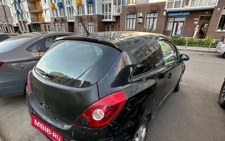 Opel Corsa D, 2007 год, 199 000 рублей, 5 фотография